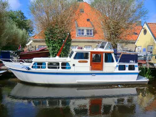 Hausboot